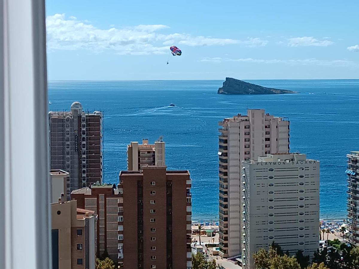 Gemelos 2 Benidorm Exterior photo
